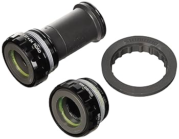 SHIMANO SM-BBR60 ボトムブラケット Amazon | シマノ ボトムブラケット SM-BBR60 BSA 付属/TL-FC25